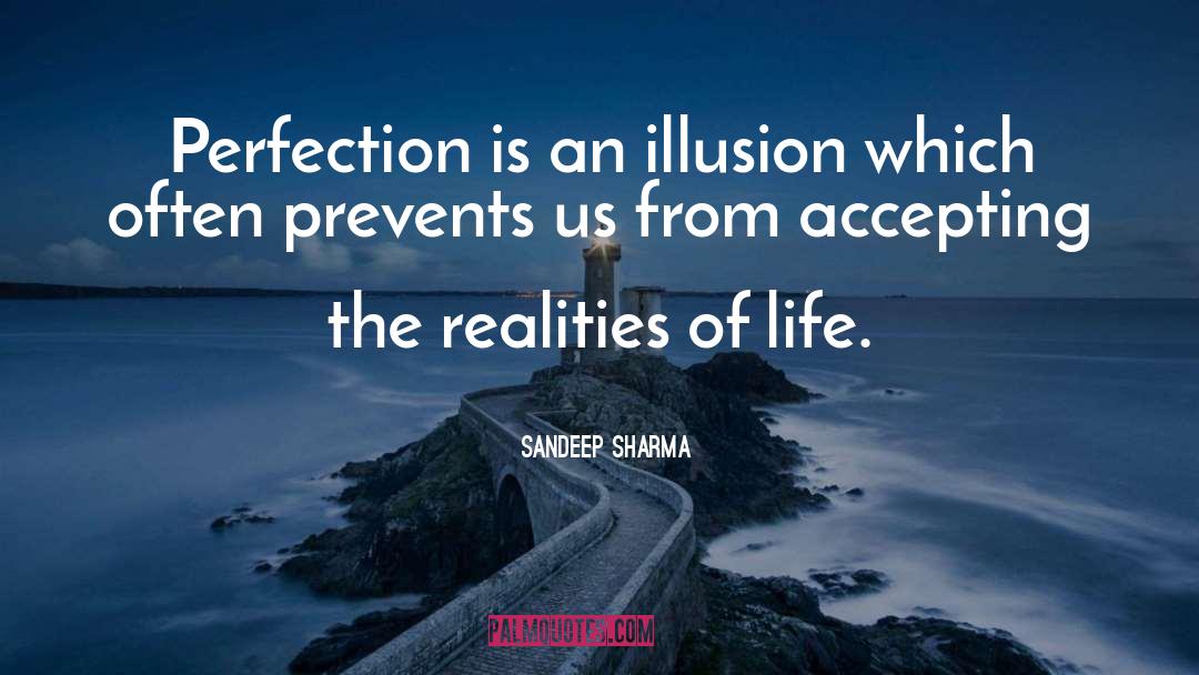 Harsh Realities Of Life quotes by Sandeep Sharma