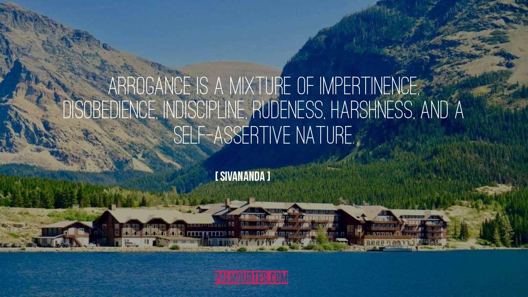 Harshness quotes by Sivananda