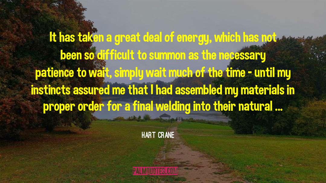 Hart Crane quotes by Hart Crane
