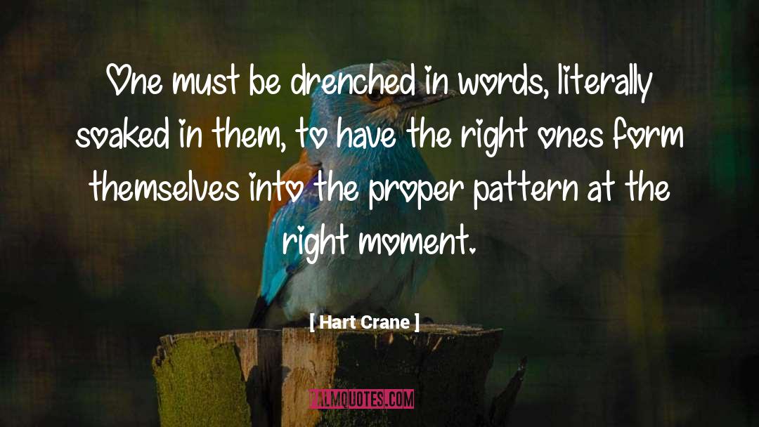Hart Of quotes by Hart Crane