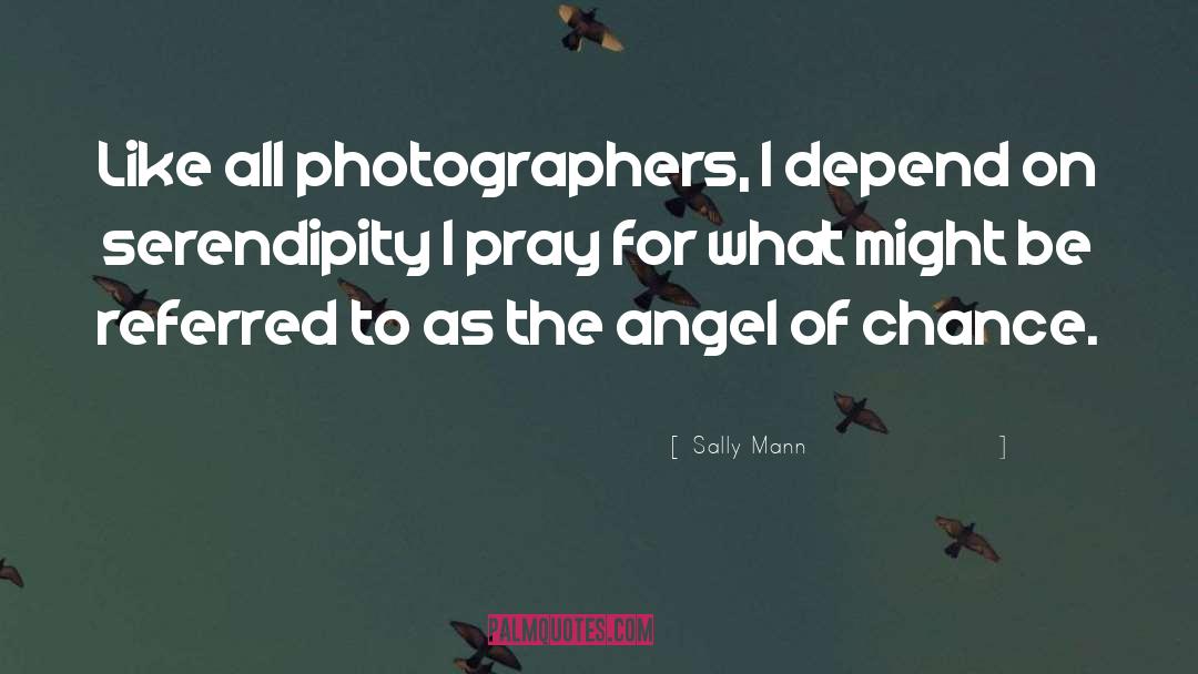 Hartje Lumber quotes by Sally Mann
