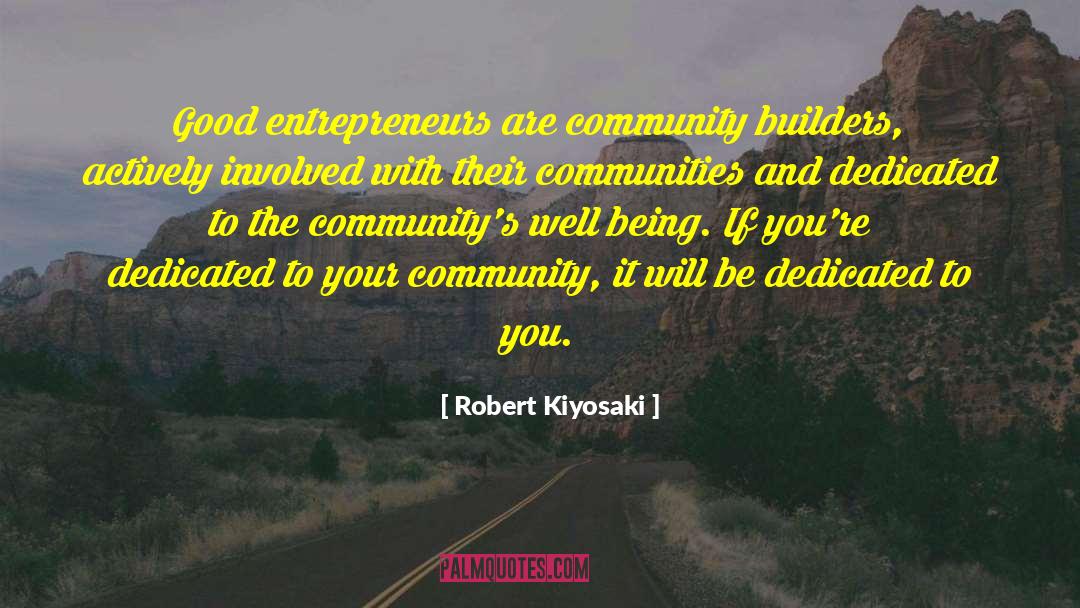 Hartt Community quotes by Robert Kiyosaki