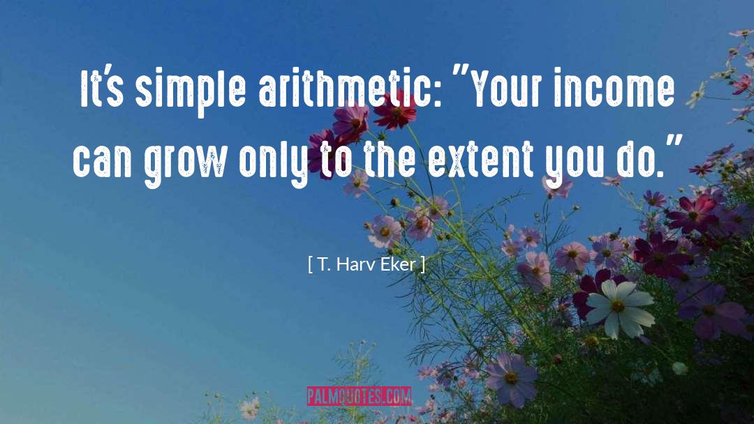 Harv quotes by T. Harv Eker