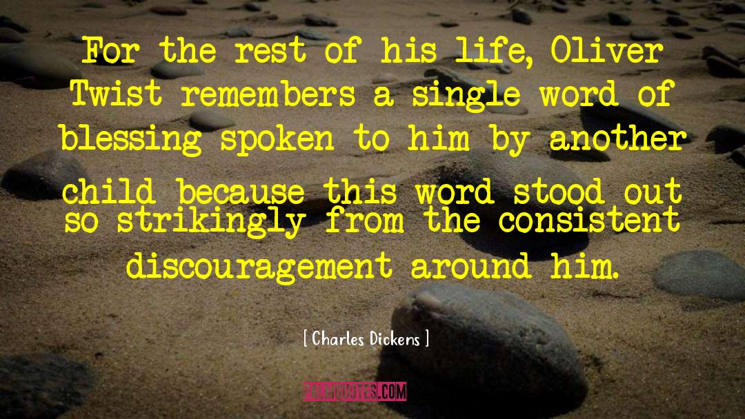 Harvard Commencement Speech quotes by Charles Dickens