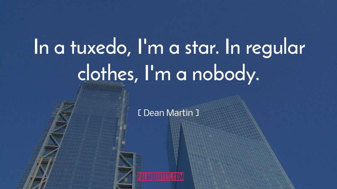 Harvard Dean quotes by Dean Martin