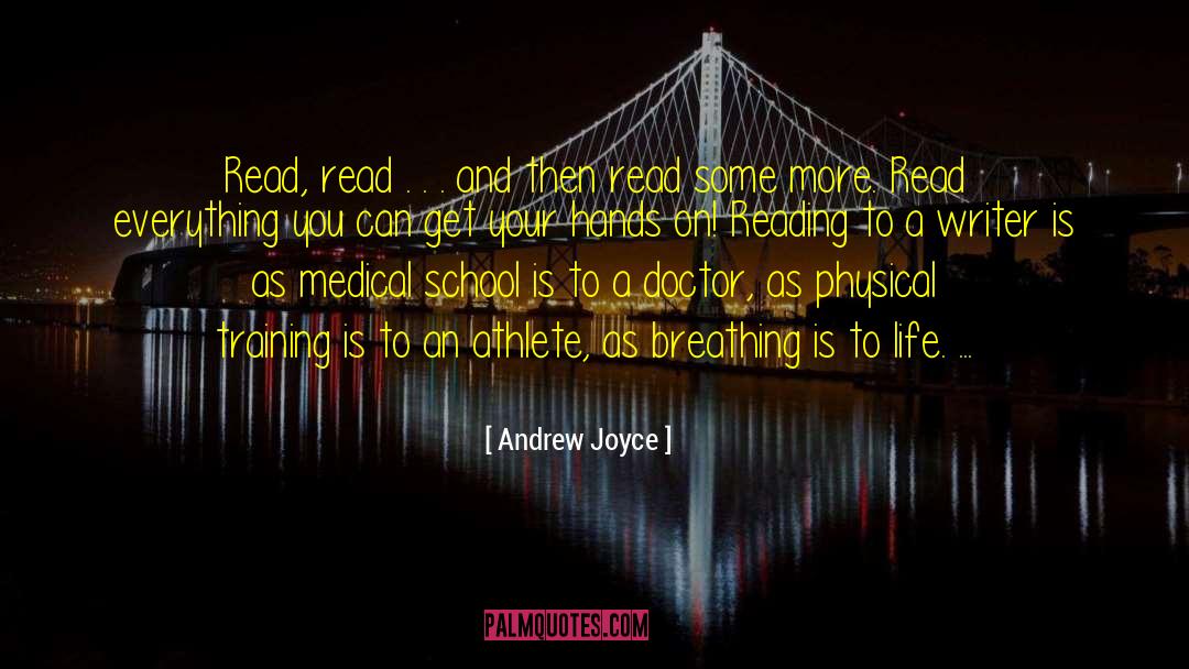 Harvard Medical School quotes by Andrew Joyce