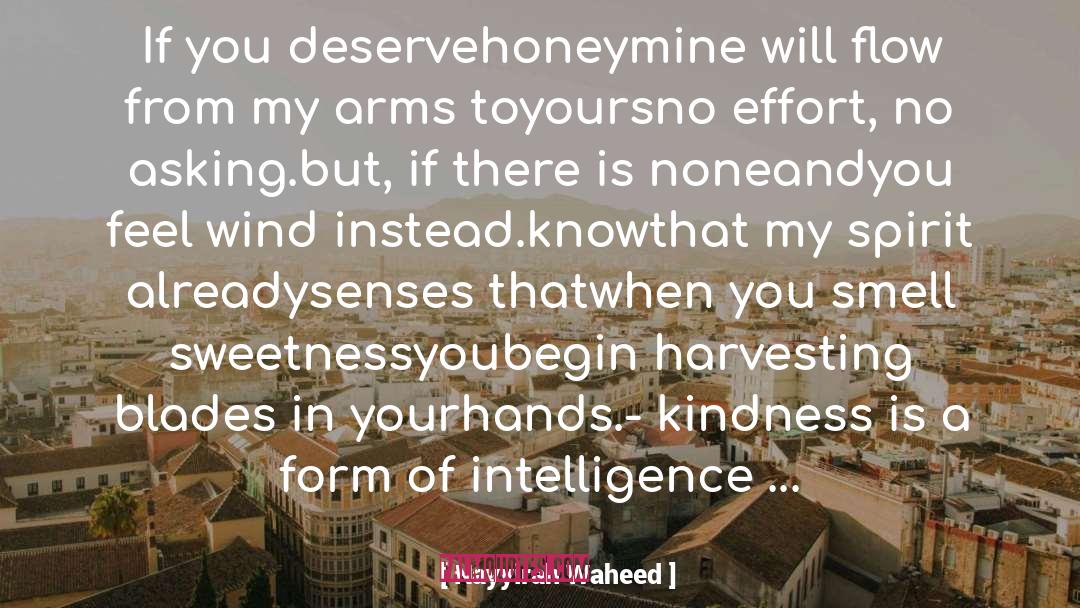 Harvesting quotes by Nayyirah Waheed