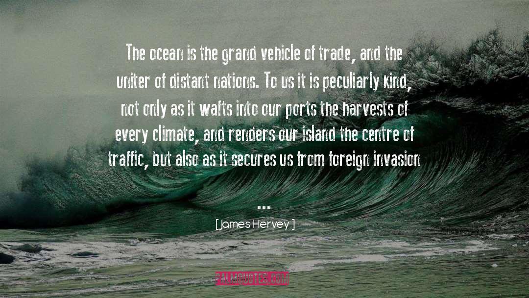 Harvests quotes by James Hervey