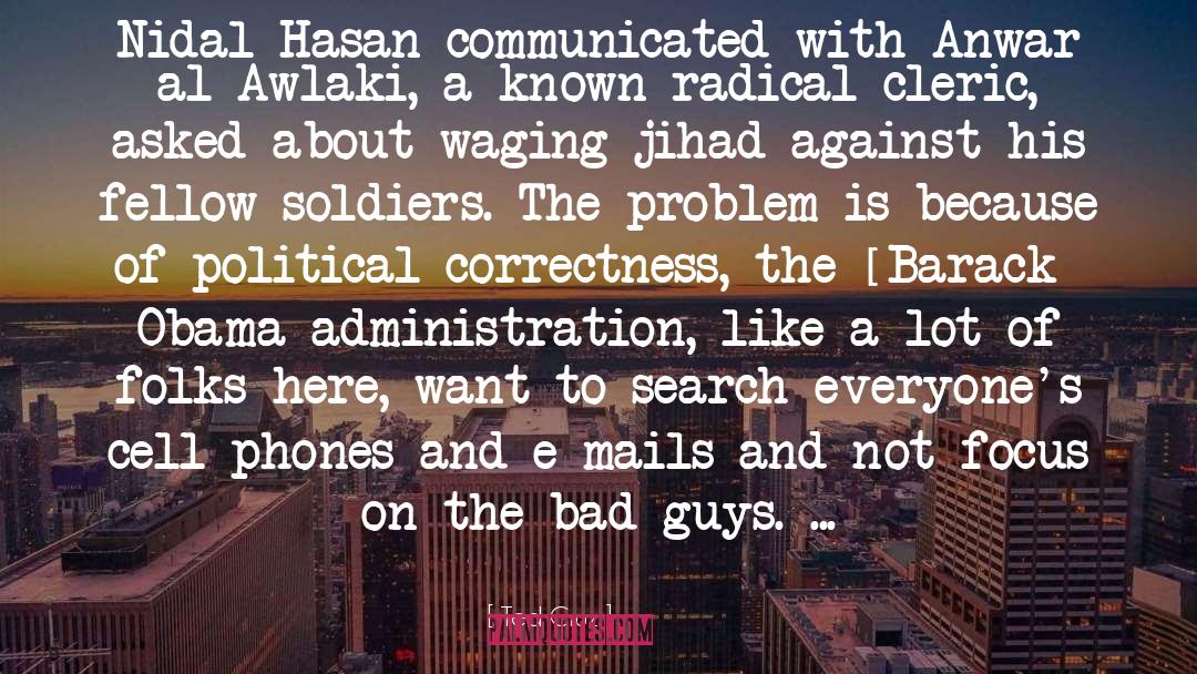 Hasan Al Banna quotes by Ted Cruz