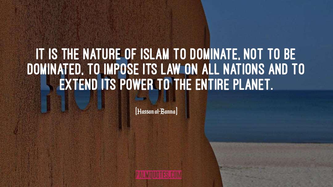 Hasan Al Banna quotes by Hassan Al-Banna