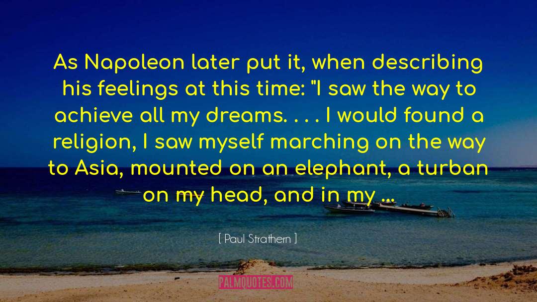 Haslup Enterprises quotes by Paul Strathern