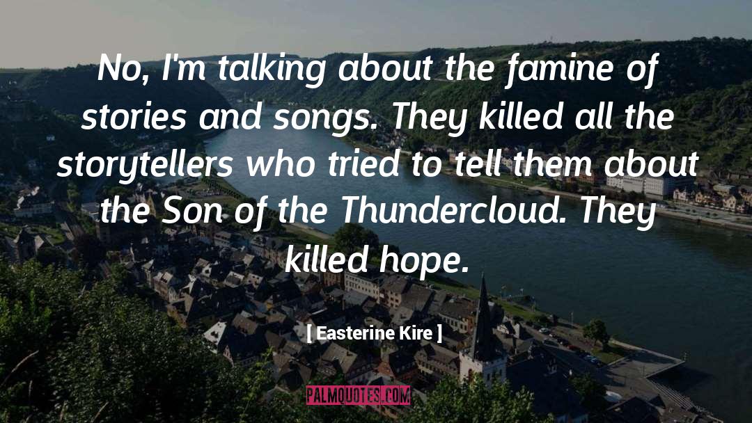 Hassans Son quotes by Easterine Kire
