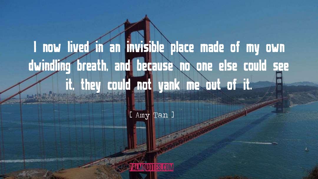 Hassocks Health quotes by Amy Tan