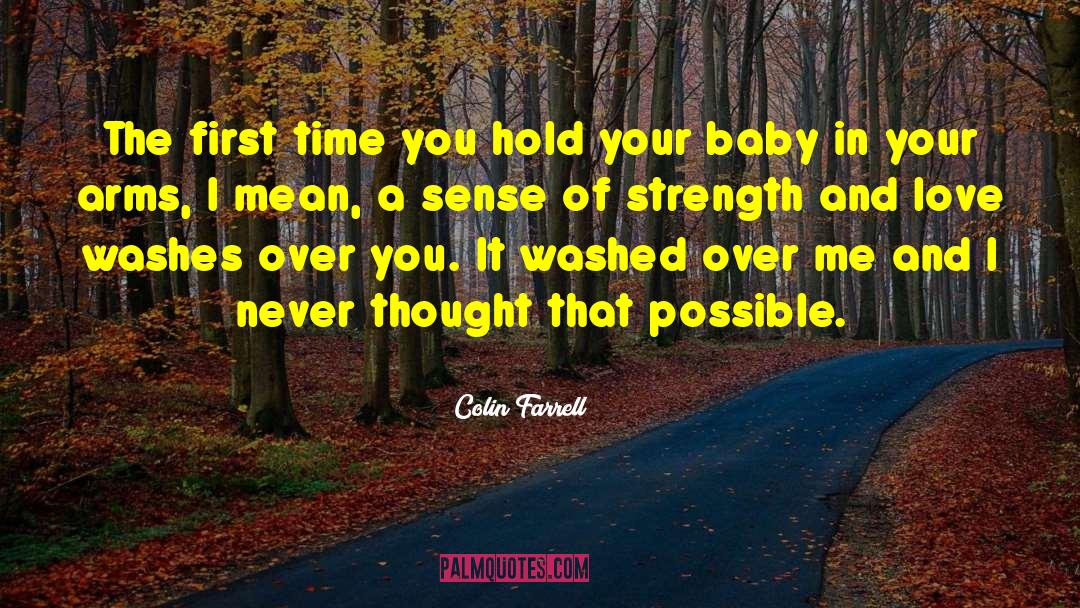 Hasta La Vista Baby quotes by Colin Farrell