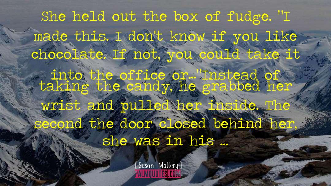 Hat Box quotes by Susan   Mallery