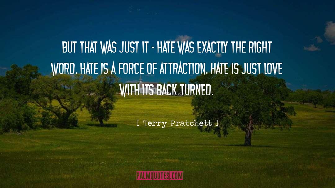 Hate Cardio quotes by Terry Pratchett
