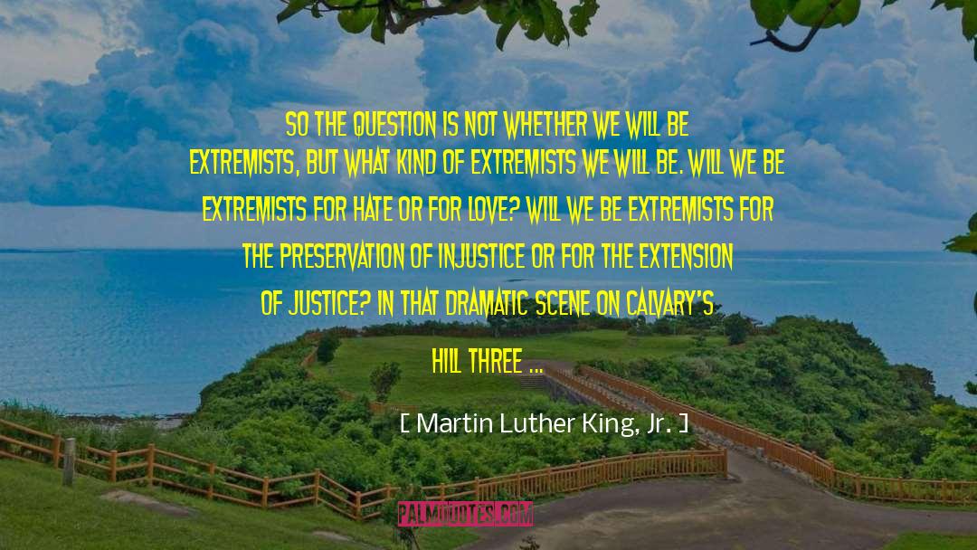 Hate Crime Hate Crimes quotes by Martin Luther King, Jr.