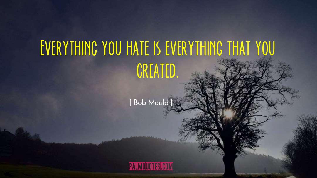 Hate Crimes quotes by Bob Mould