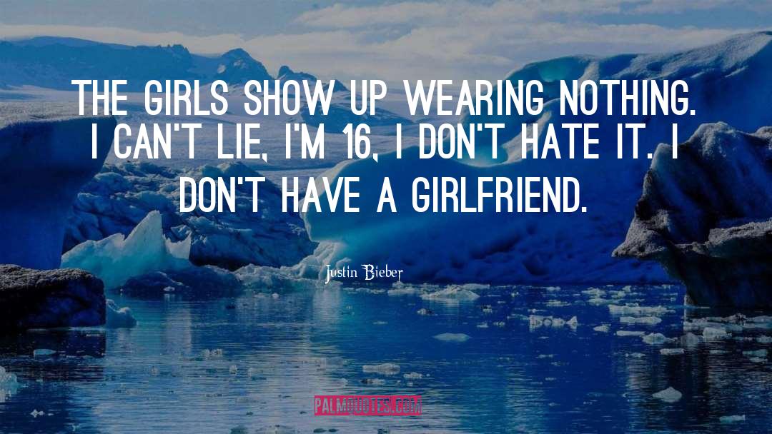 Hate Speech quotes by Justin Bieber