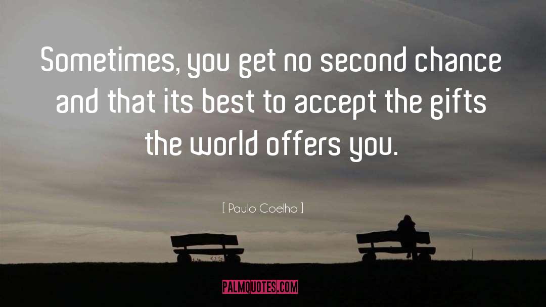 Hate The World quotes by Paulo Coelho