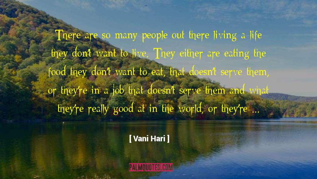 Hate The World quotes by Vani Hari