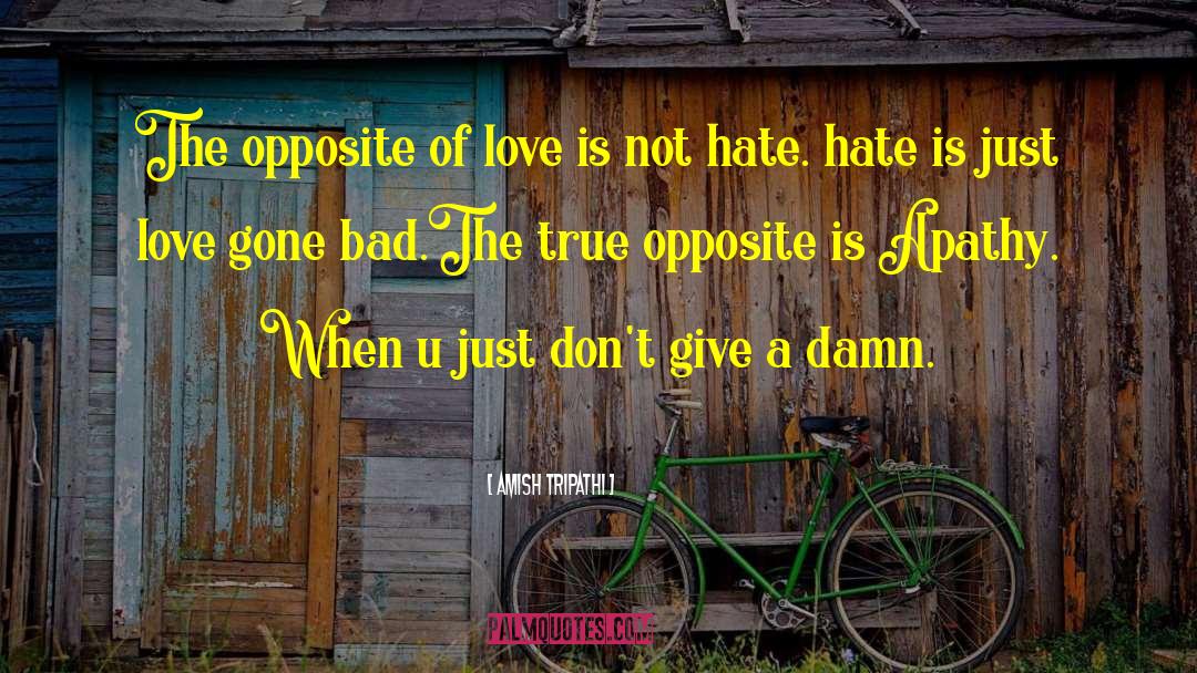 Hate U Give Kenya quotes by Amish Tripathi