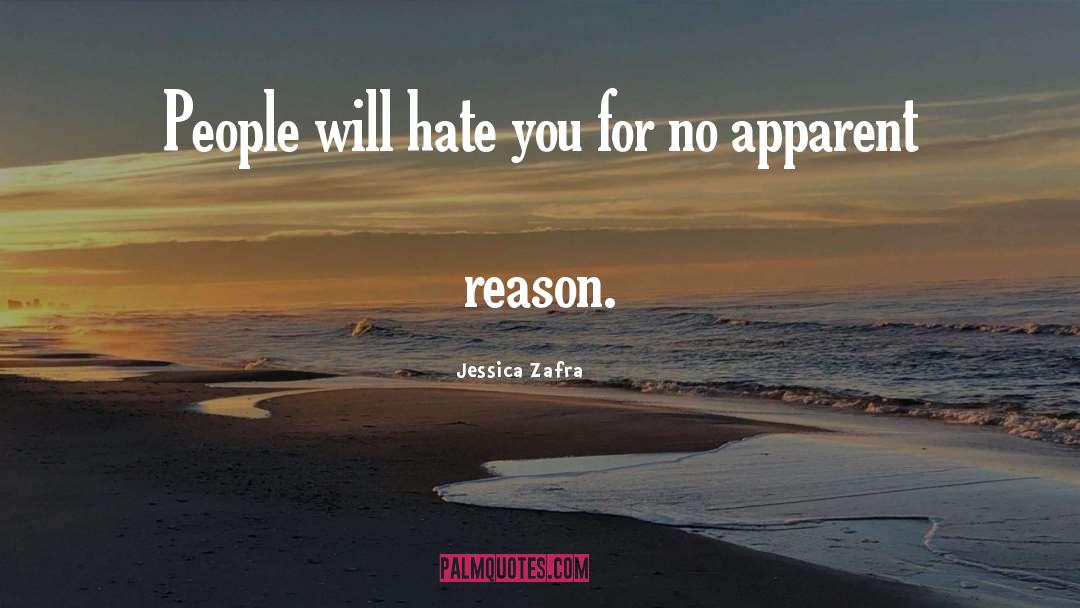 Hate You quotes by Jessica Zafra