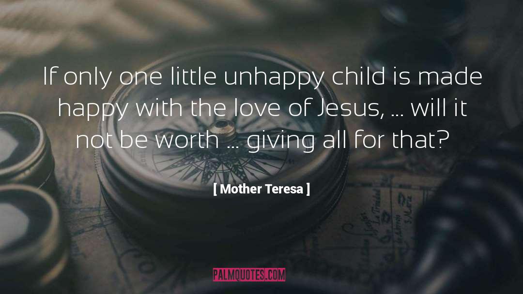 Hated Love quotes by Mother Teresa