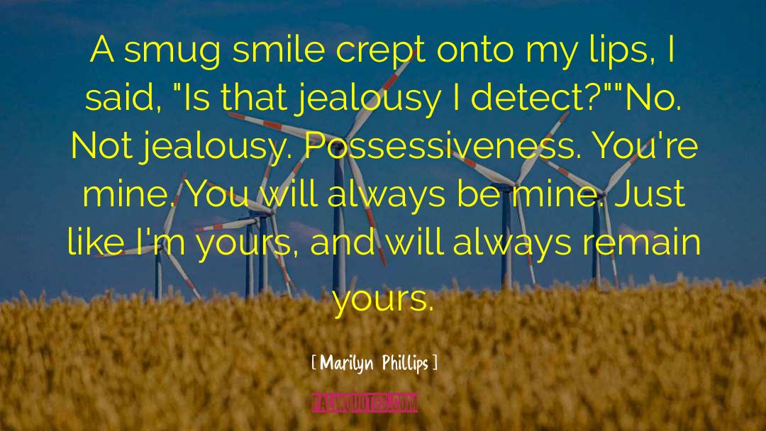 Hater Jealousy quotes by Marilyn  Phillips