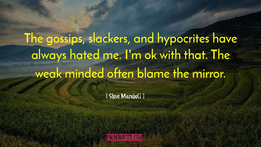 Haters And Jealousy quotes by Steve Maraboli