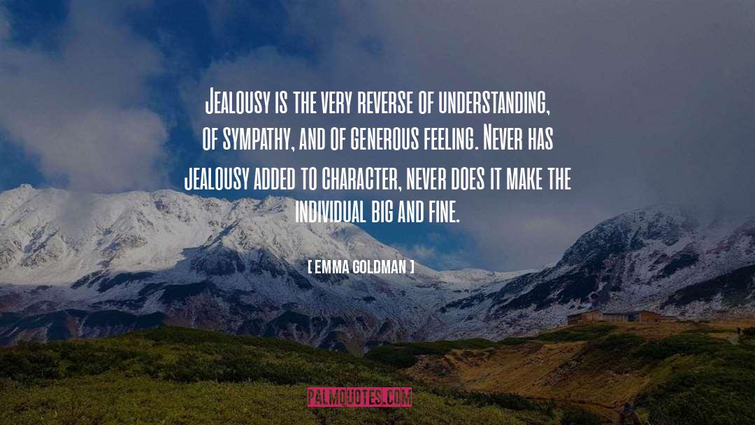 Haters And Jealousy quotes by Emma Goldman