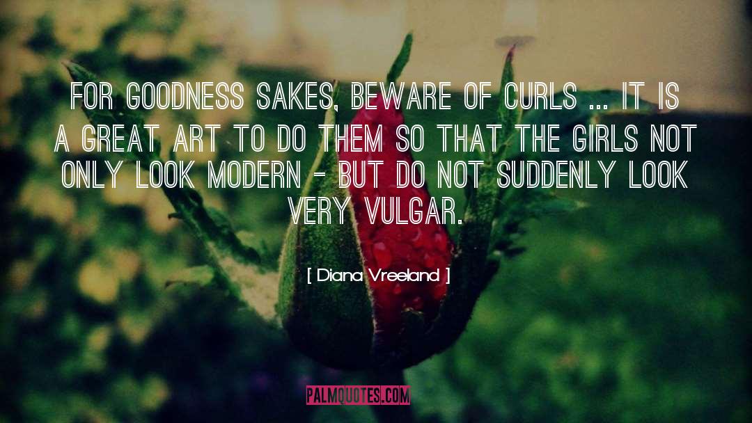 Haters Beware quotes by Diana Vreeland