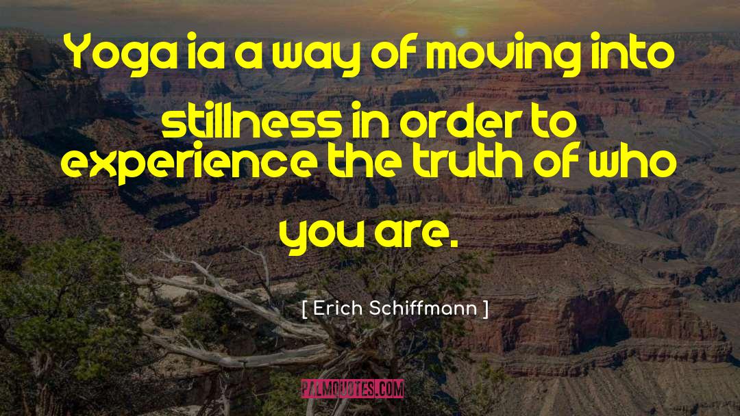 Hatha Yoga quotes by Erich Schiffmann