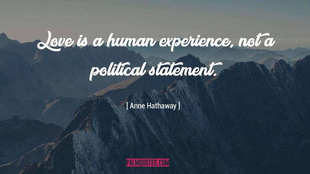 Hathaway quotes by Anne Hathaway
