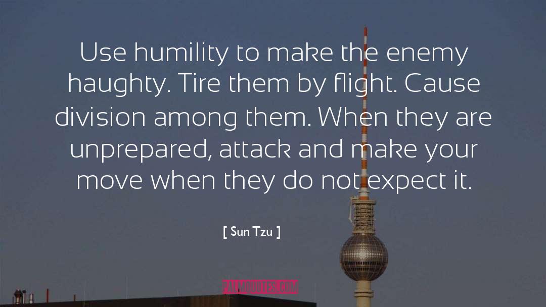Haughty quotes by Sun Tzu