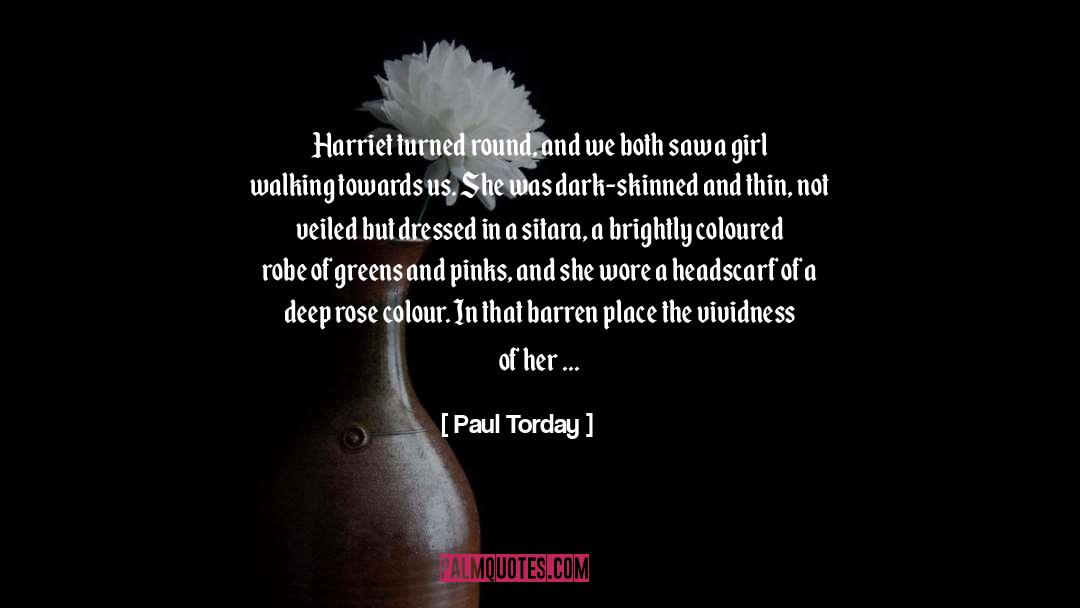 Haunted Places quotes by Paul Torday