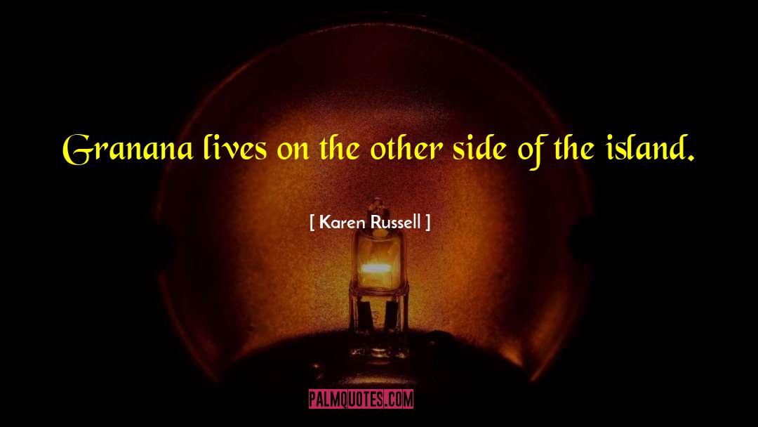 Haunting Olivia quotes by Karen Russell