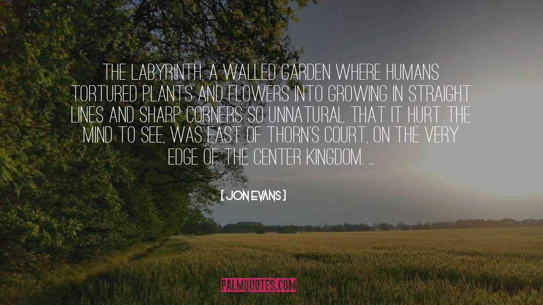 Hauth Center quotes by Jon Evans