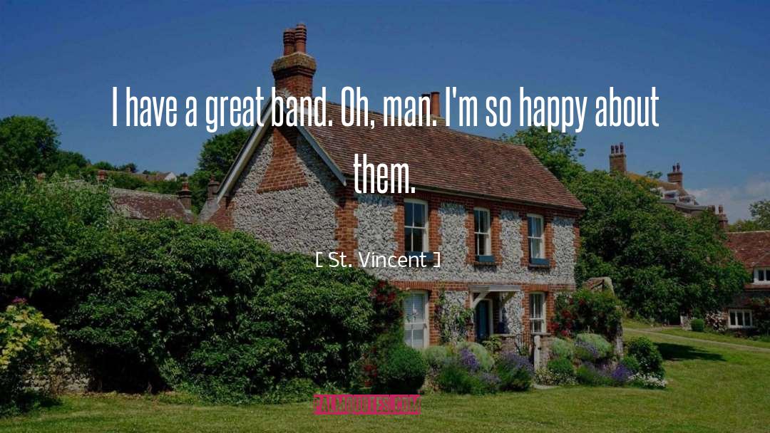 Have A Great Laugh quotes by St. Vincent