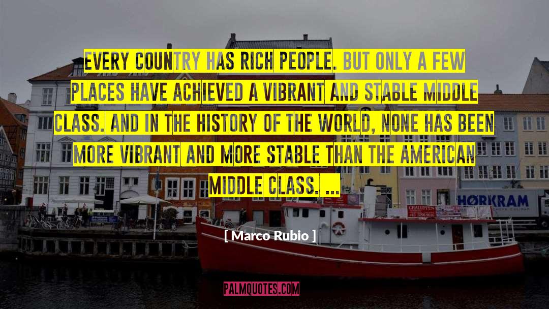 Have Class quotes by Marco Rubio