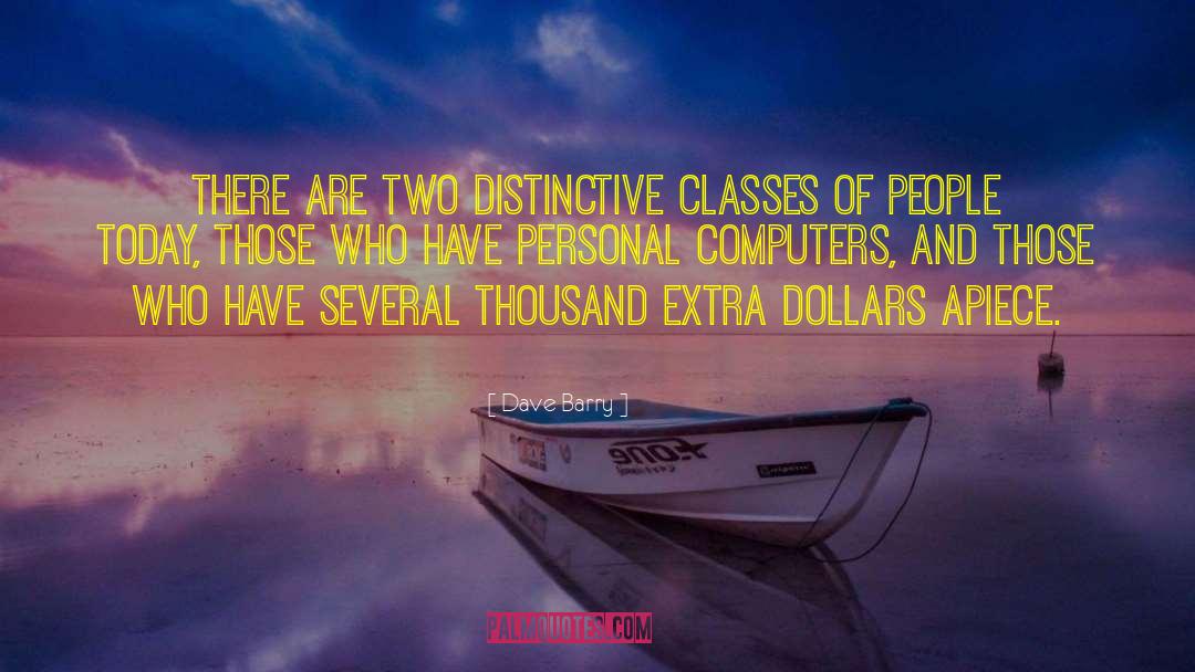 Have Class quotes by Dave Barry