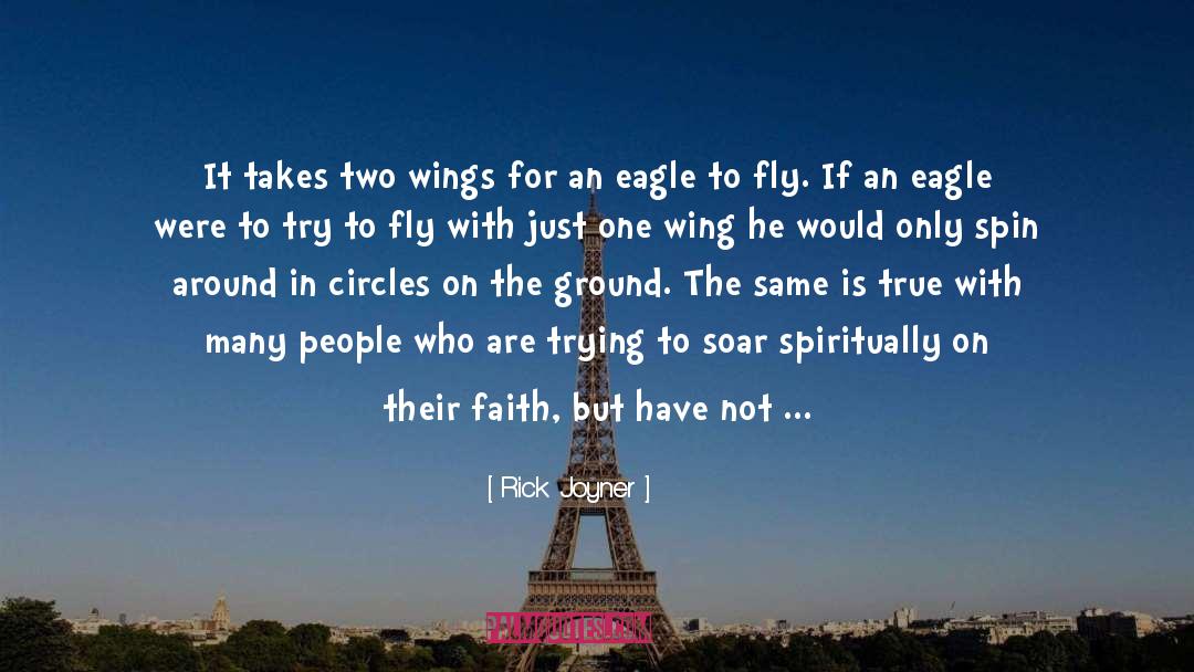 Have Faith In God quotes by Rick Joyner