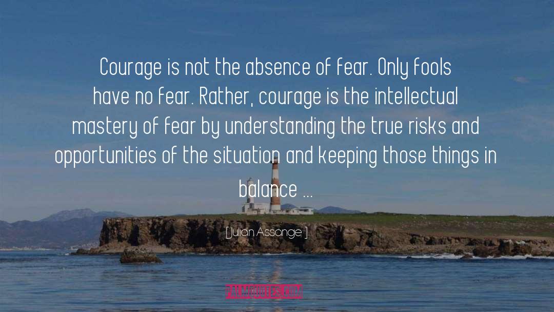 Have No Fear quotes by Julian Assange