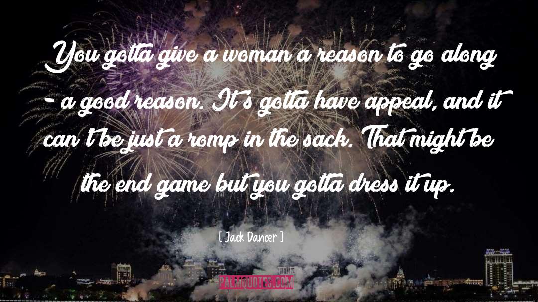 Have Sex Wisely quotes by Jack Dancer