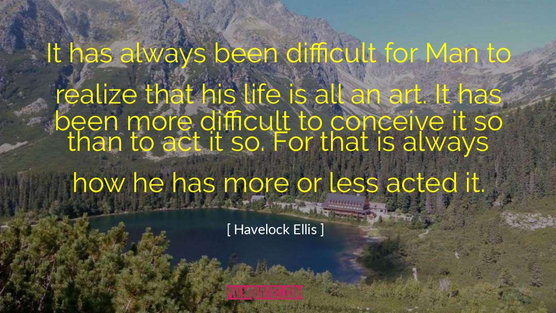 Havelock Ellis quotes by Havelock Ellis