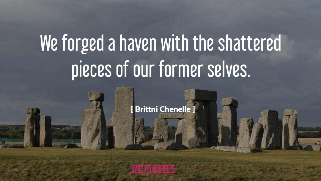 Haven Makers quotes by Brittni Chenelle