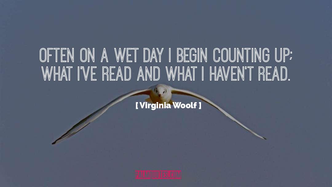 Havens quotes by Virginia Woolf