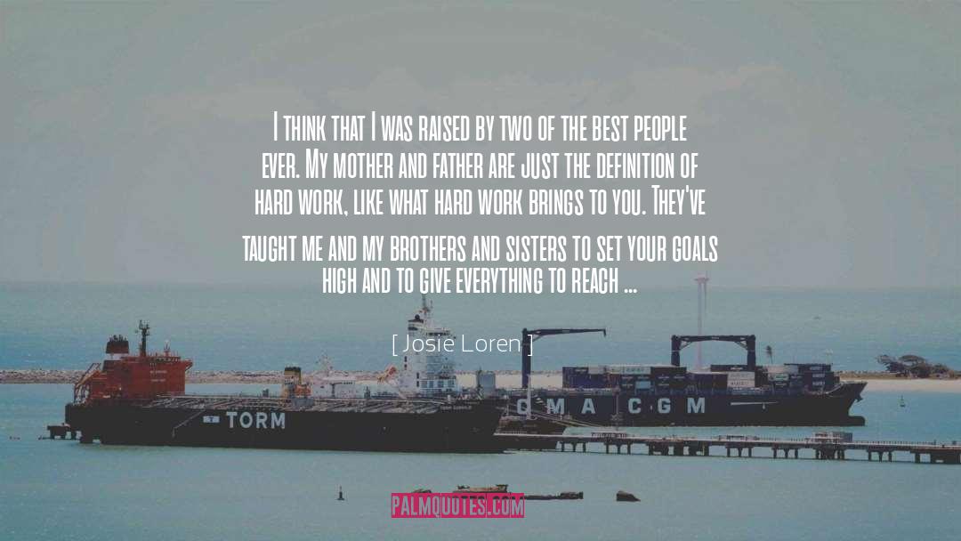 Haverinen Brothers quotes by Josie Loren