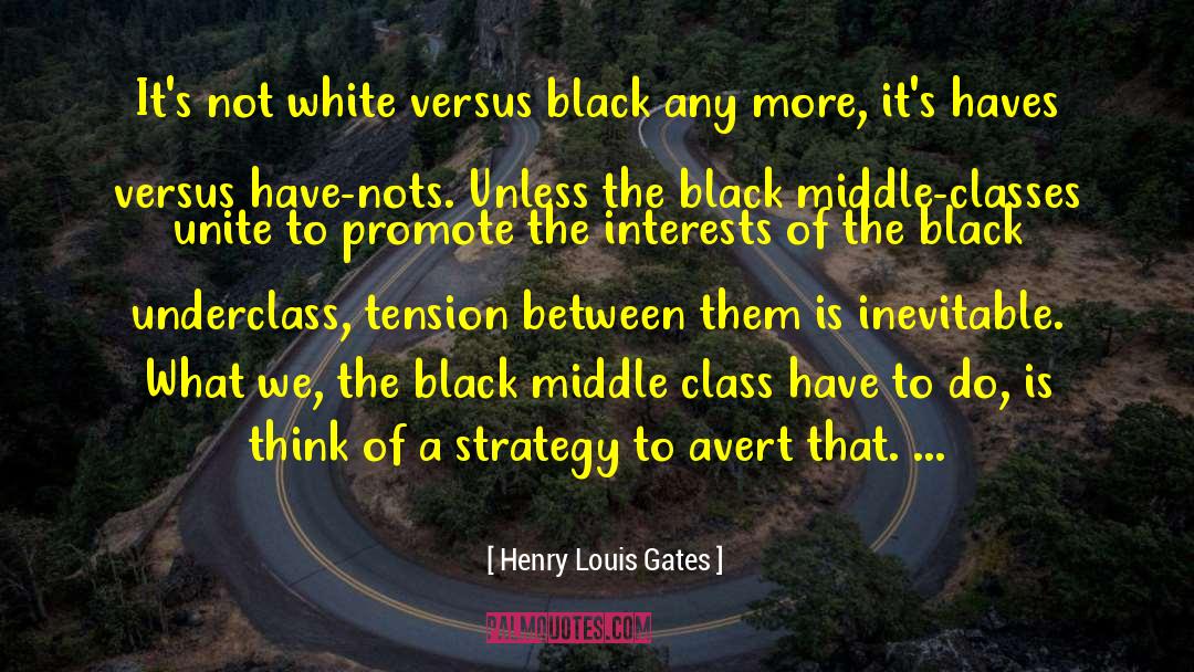 Haves quotes by Henry Louis Gates