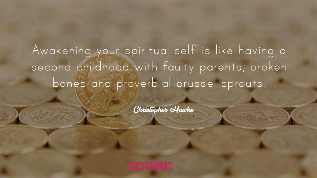 Having A Son quotes by Christopher Hawke